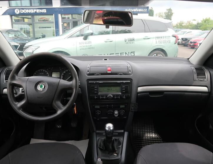 Škoda Octavia 15