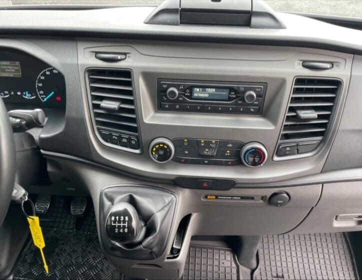 Ford Transit 10