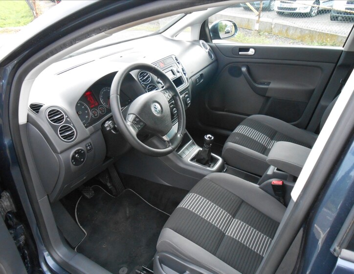 Volkswagen Golf Plus 21