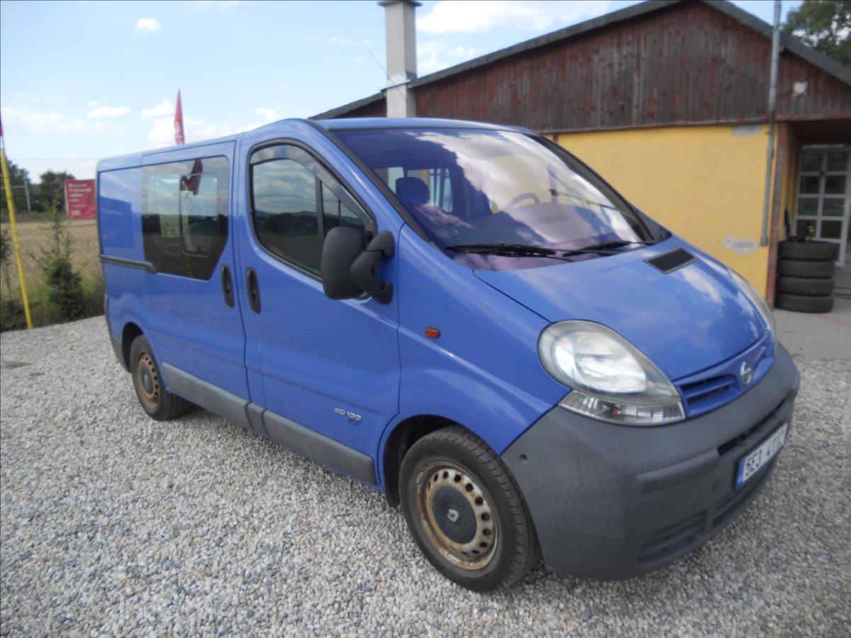 Nissan Primastar