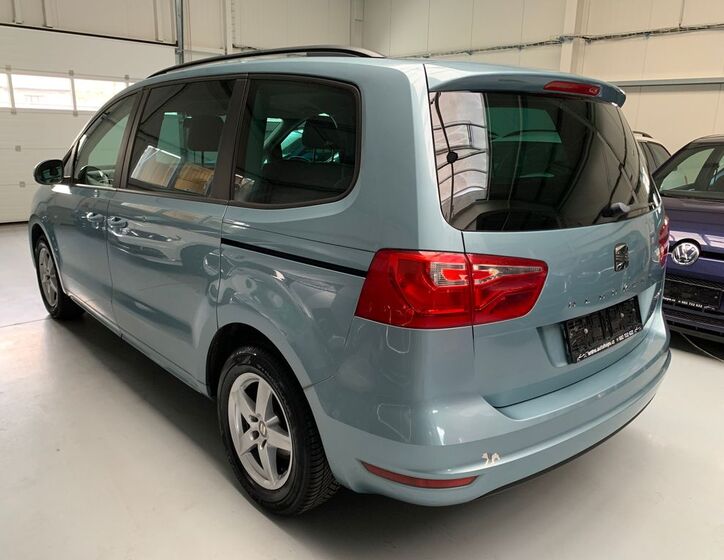 Seat Alhambra 4