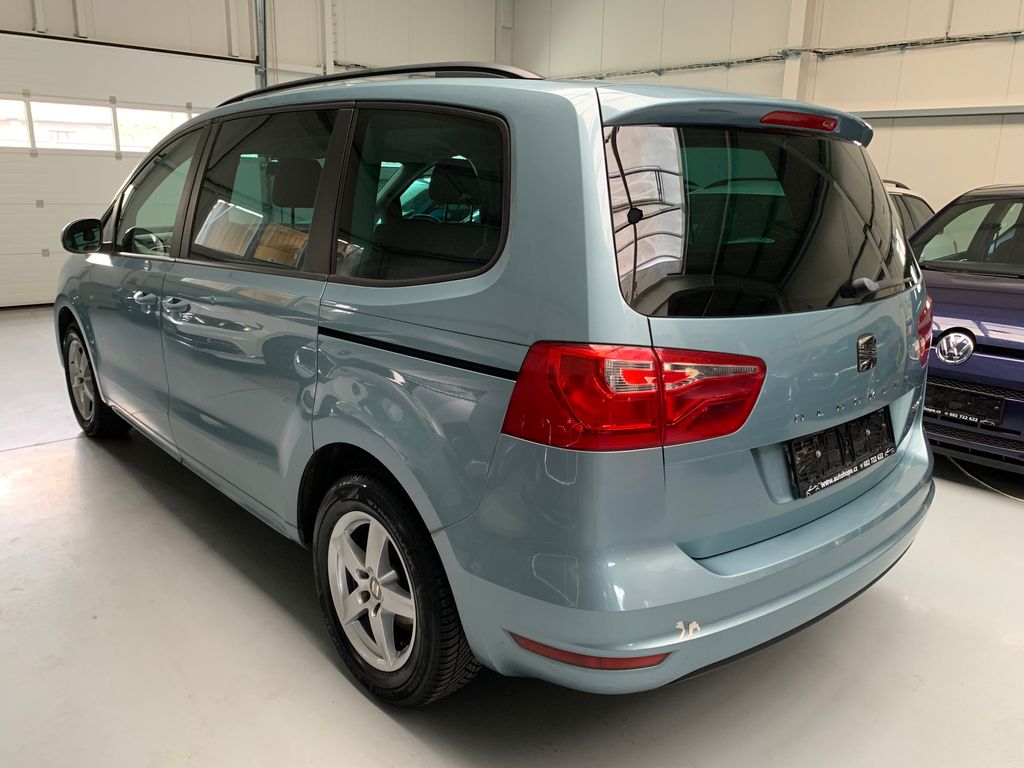 Seat Alhambra
