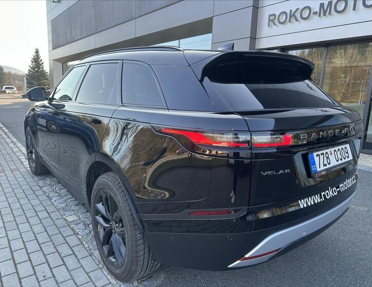 Land Rover Range Rover Velar 9