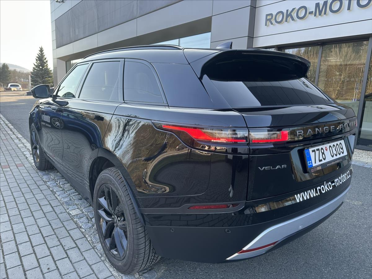 Land Rover Range Rover Velar