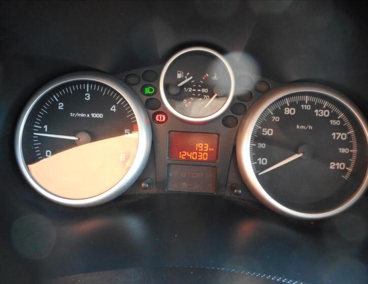 Peugeot 206 12