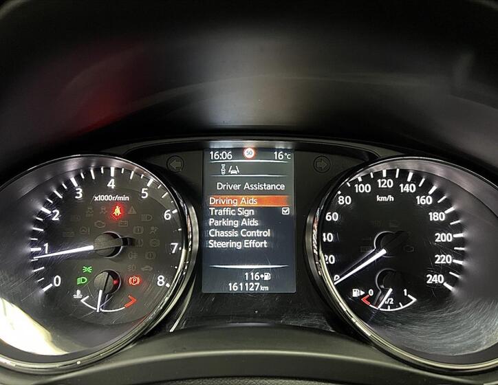 Nissan Qashqai 18