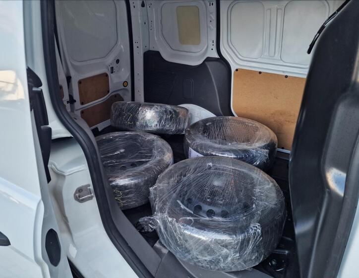 Ford Transit 16