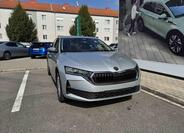 Škoda Octavia 1