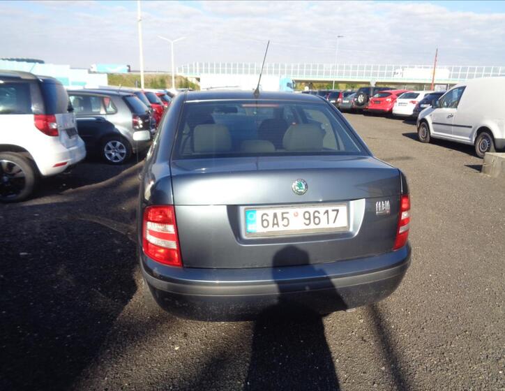 Škoda Fabia 6