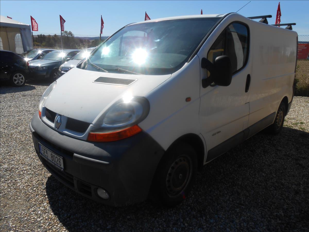 Renault Trafic