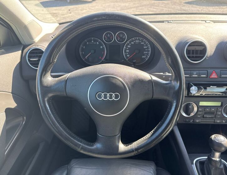 Audi A3 10