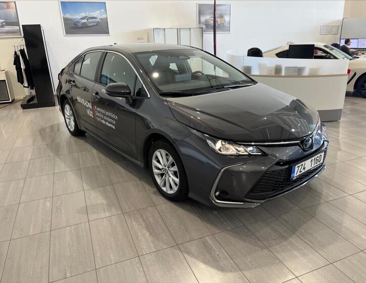 Toyota Corolla 3