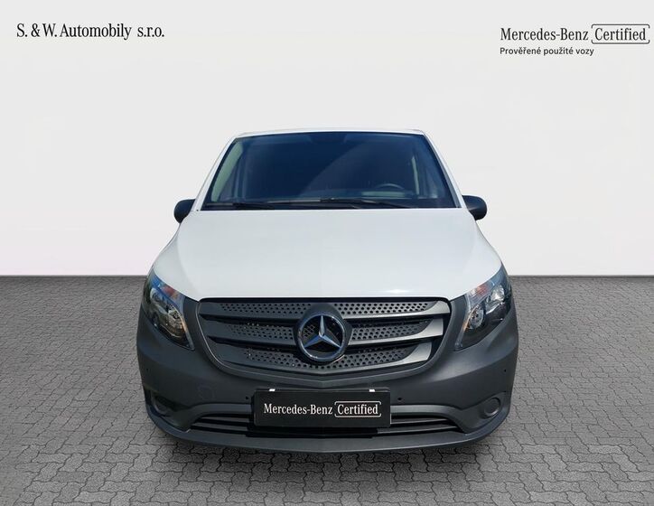Mercedes-Benz Vito 2