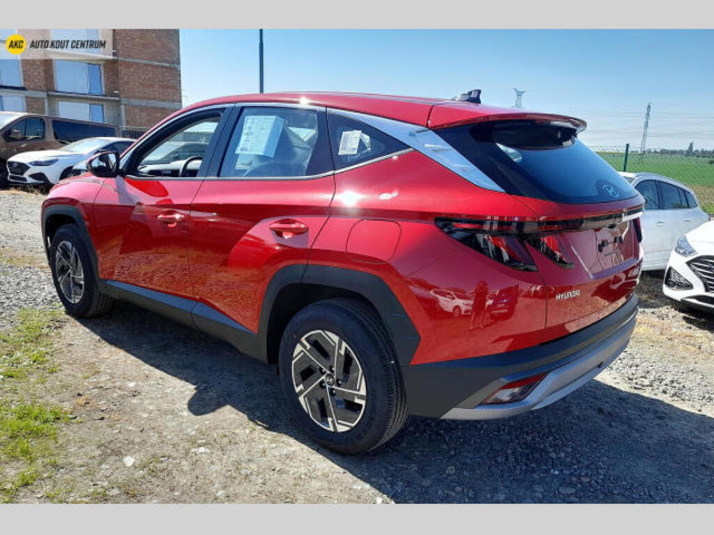 Hyundai Tucson 5