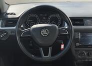 Škoda Rapid 8