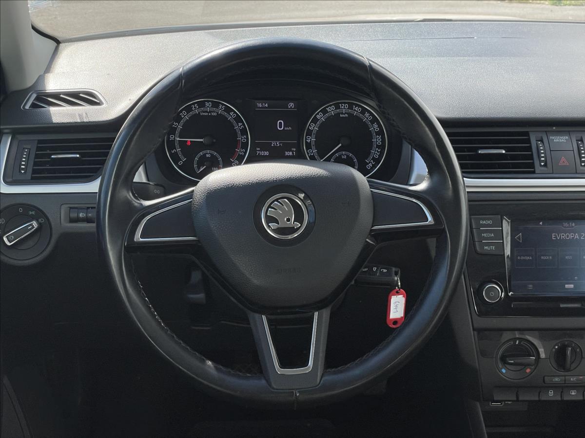 Škoda Rapid
