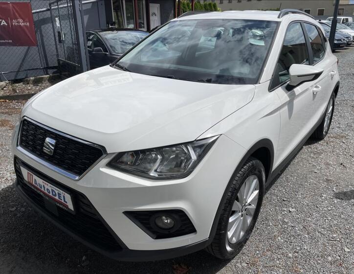 Seat Arona 1