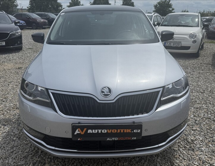 Škoda Rapid 2