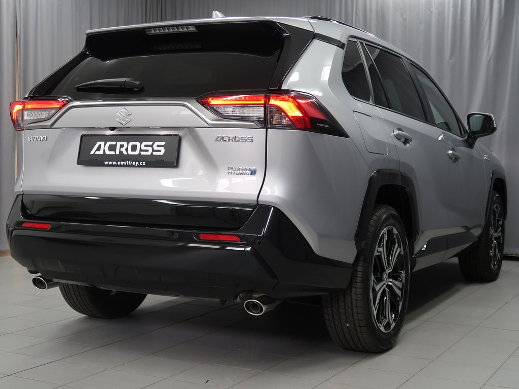 Suzuki Across