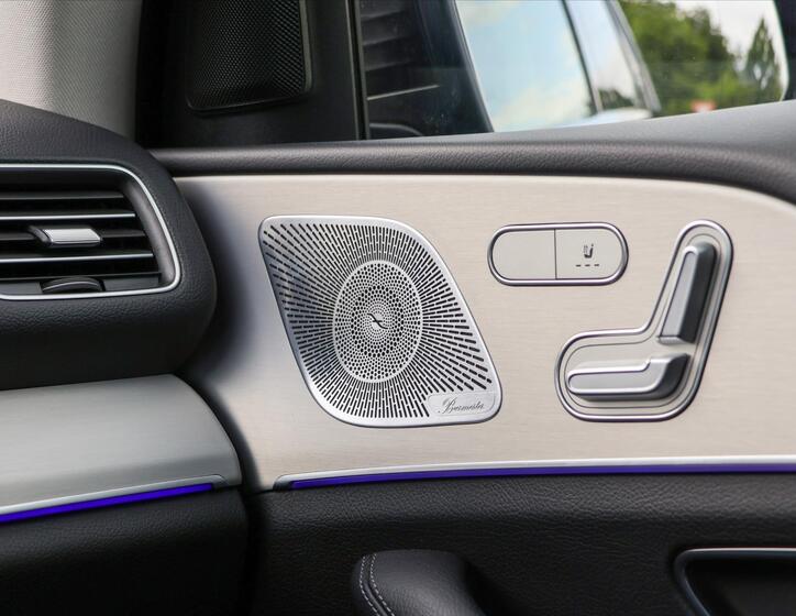 Mercedes-Benz GLE 37