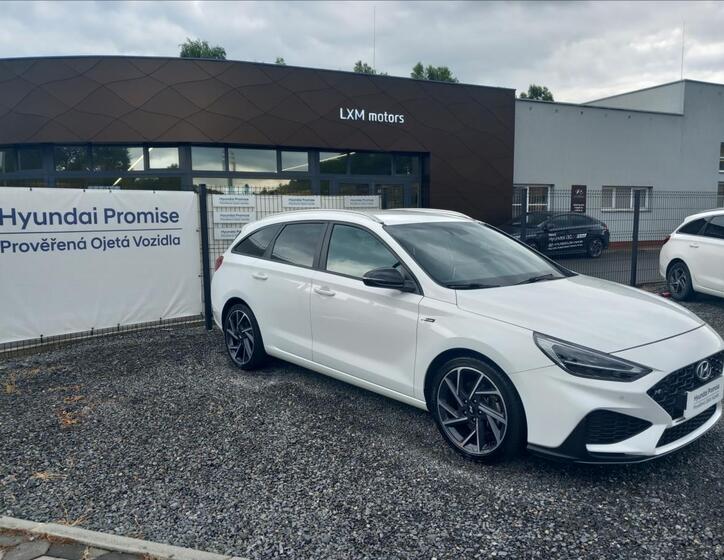 Hyundai i30 1