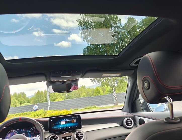 Mercedes-Benz GLC 13