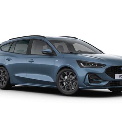 Ford Focus 1