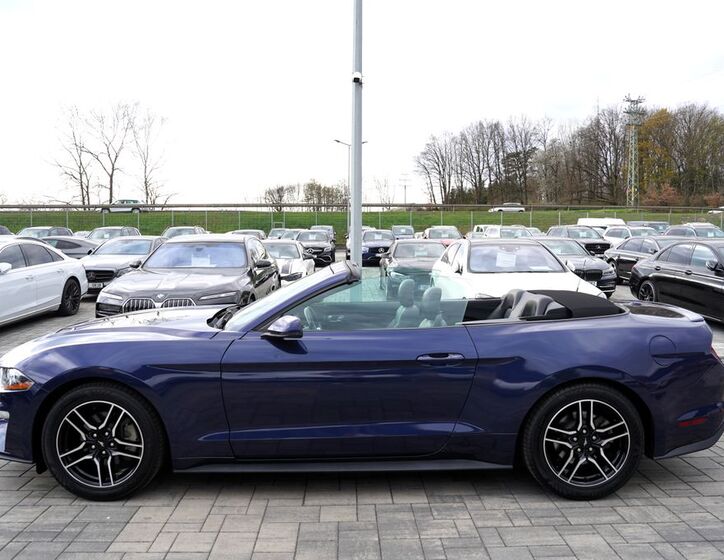 Ford Mustang 10