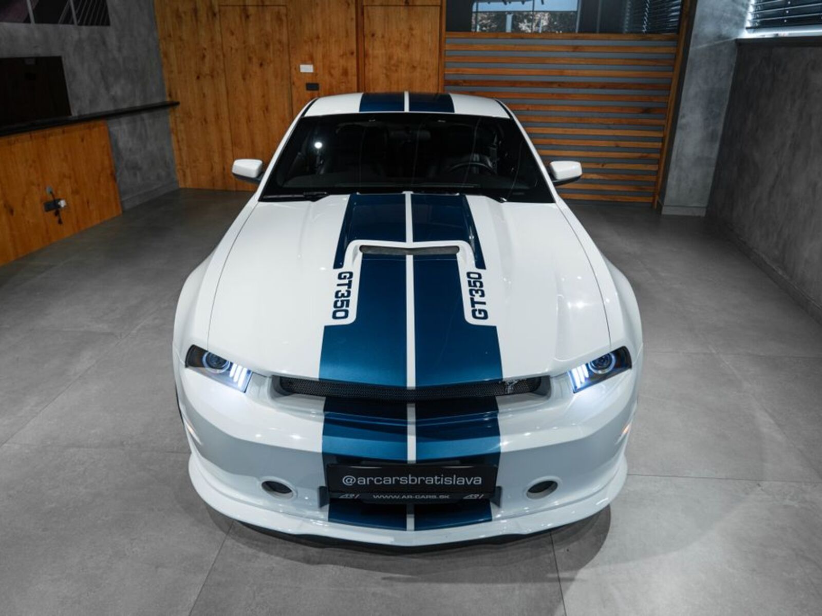Ford Mustang 10