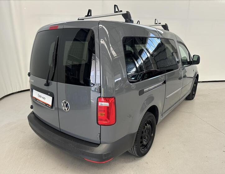 Volkswagen Caddy 2