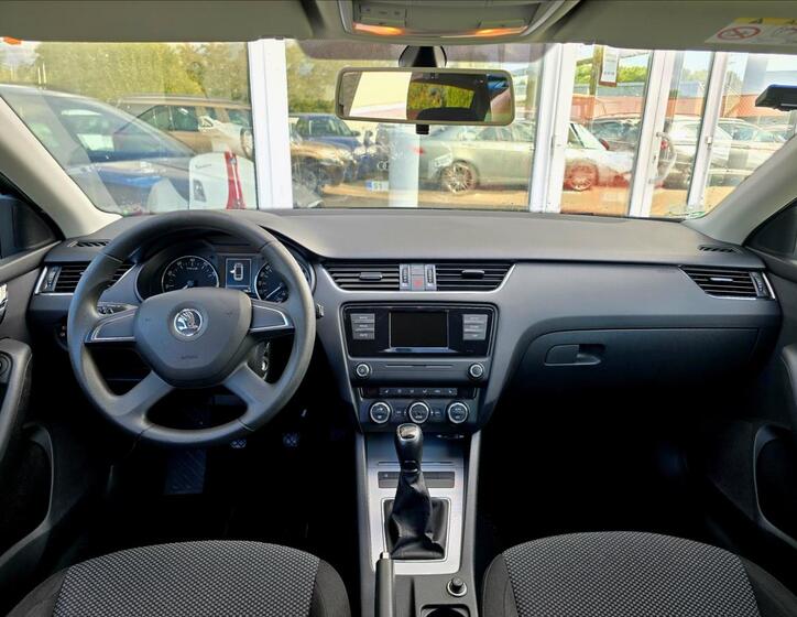 Škoda Octavia 13