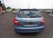 Škoda Fabia 6