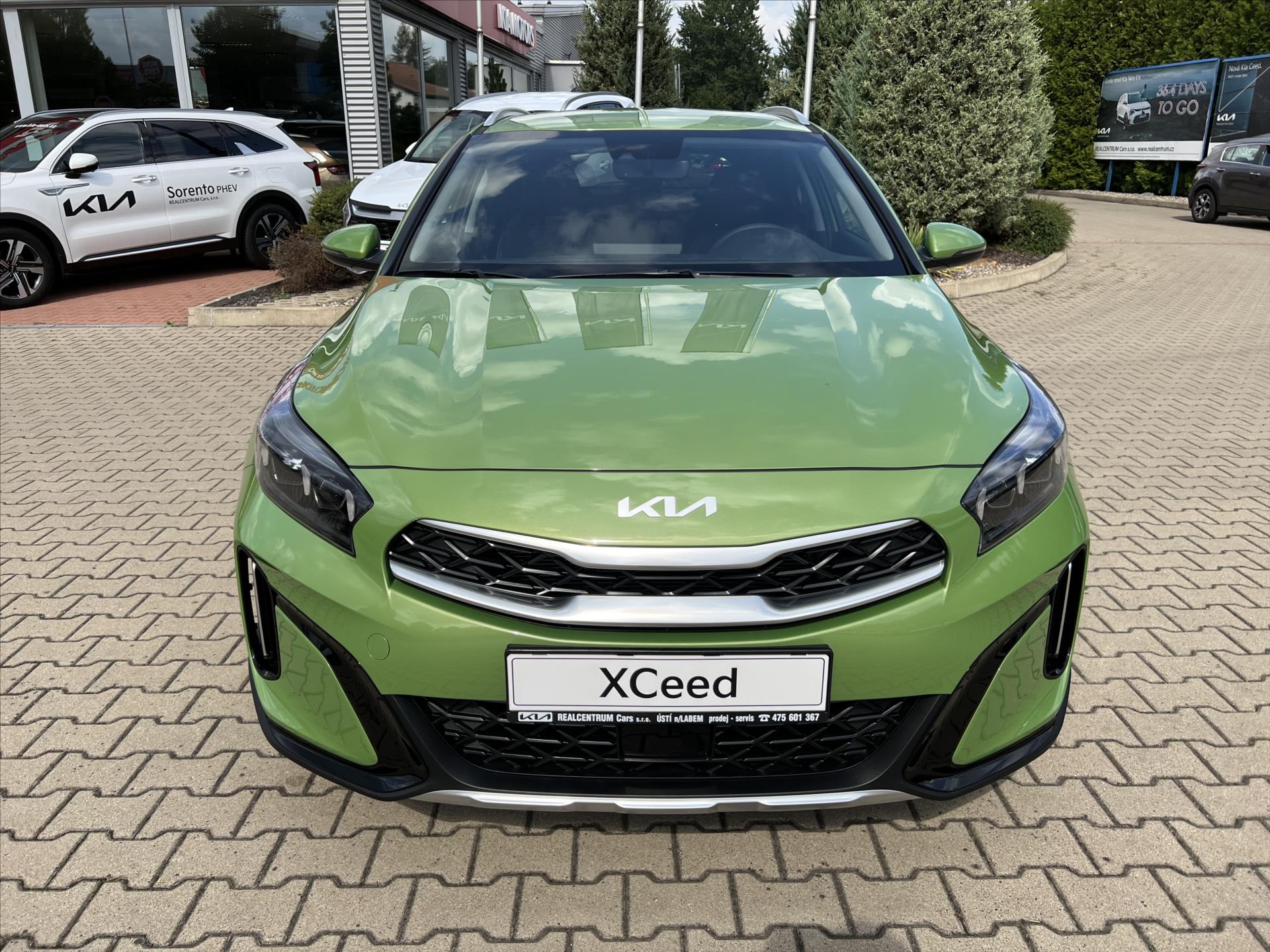 KIA XCeed