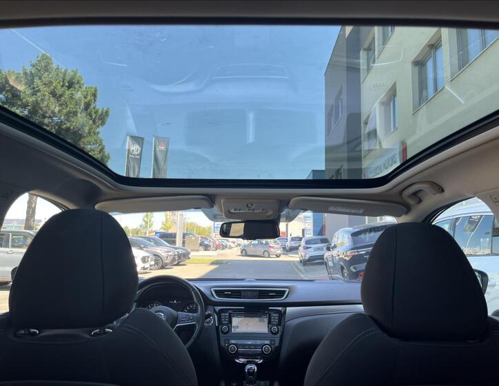 Nissan Qashqai 22