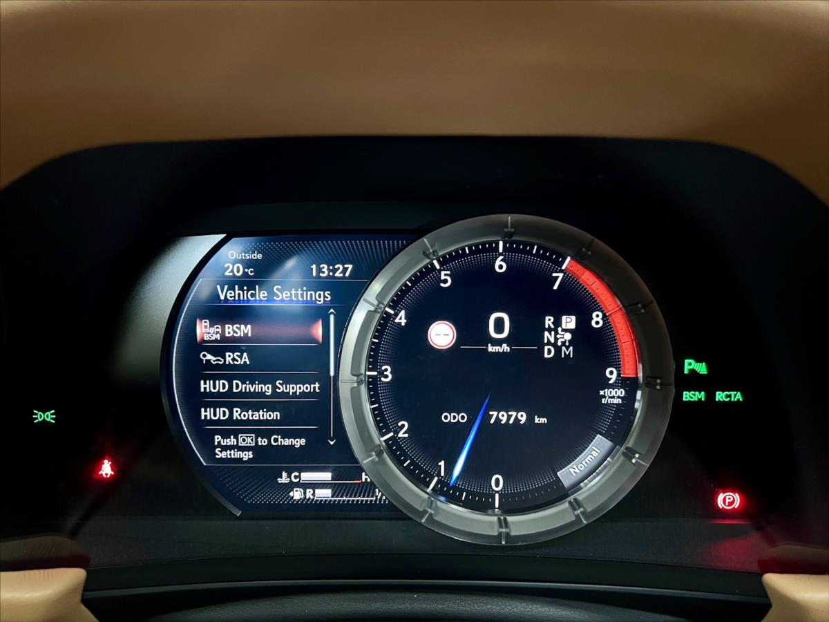 Lexus LC 500