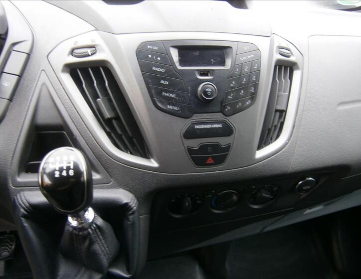 Ford Transit Custom 14