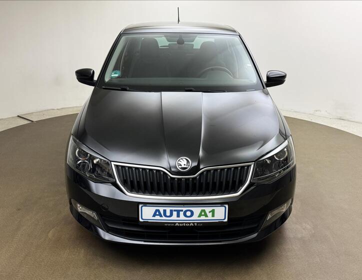 Škoda Fabia 2