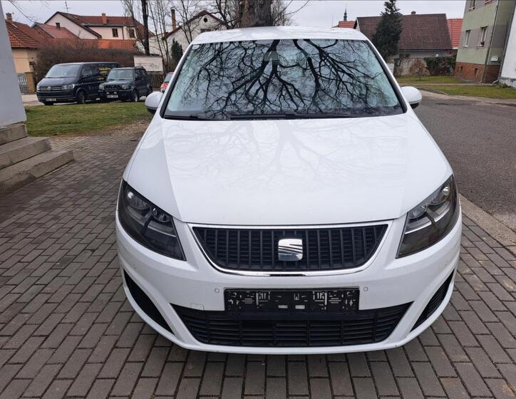 Seat Alhambra 2