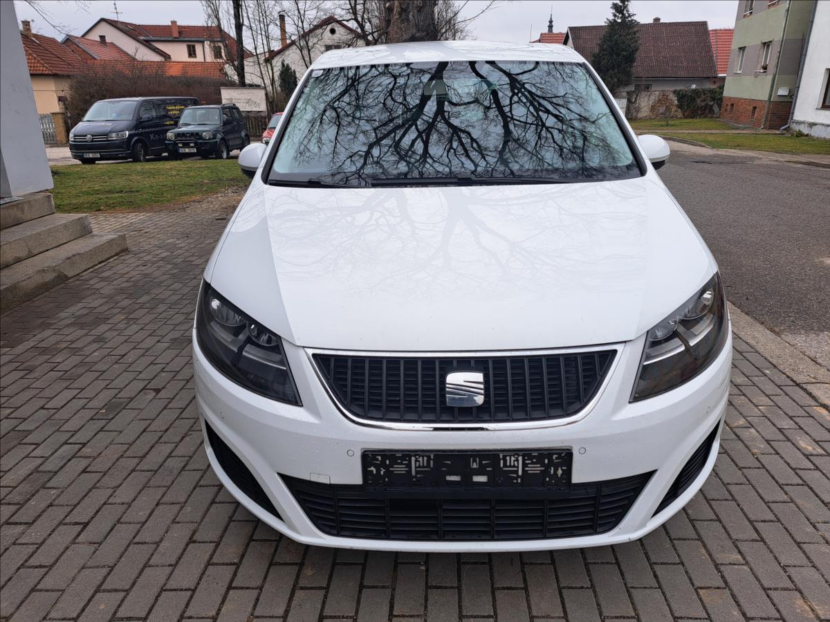 Seat Alhambra