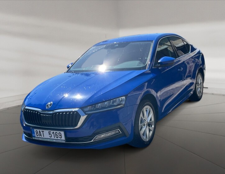 Škoda Octavia 3