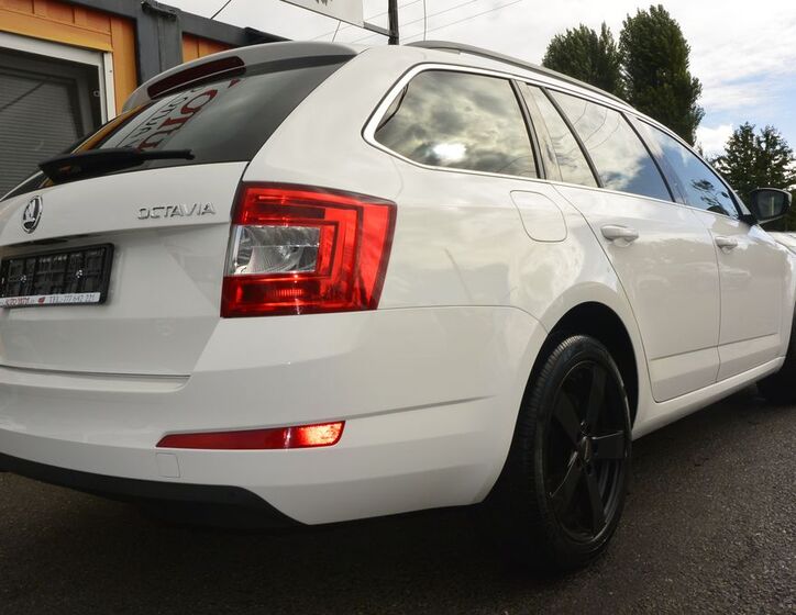 Škoda Octavia 46