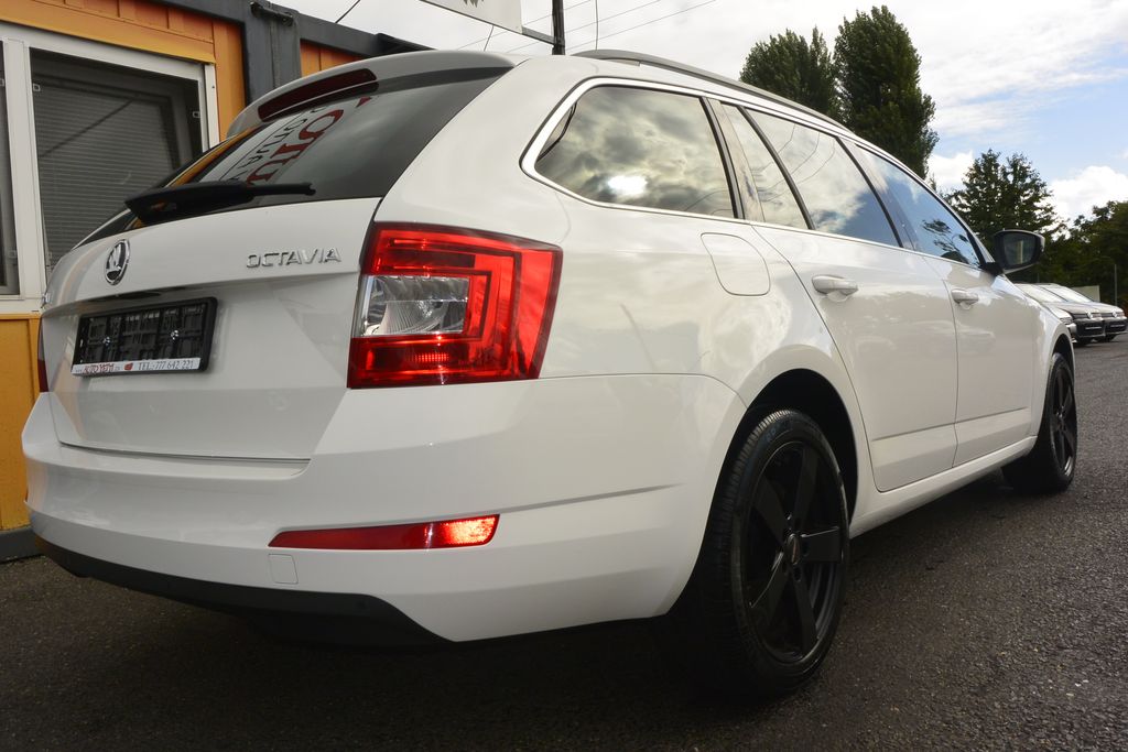 Škoda Octavia