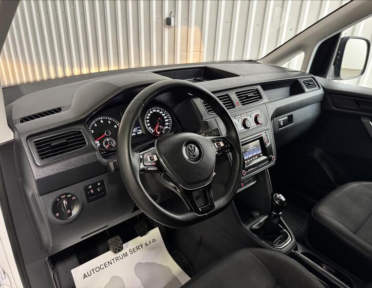 Volkswagen Caddy 15
