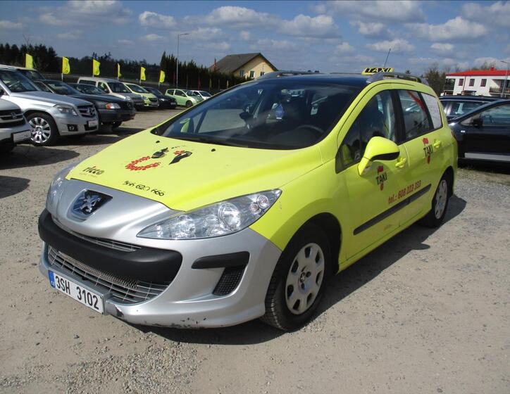 Peugeot 308 1
