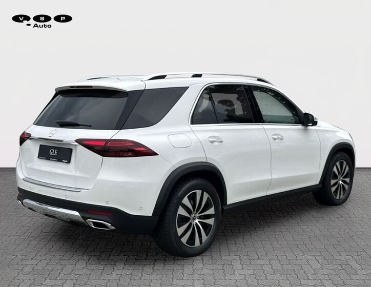 Mercedes-Benz GLE 5