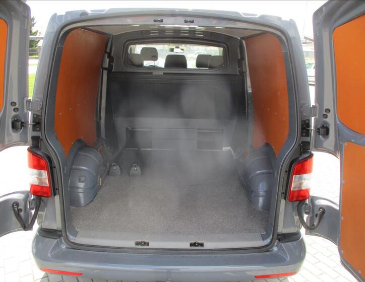 Volkswagen Transporter 8