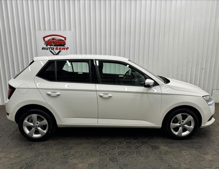 Škoda Fabia 10