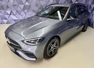 Mercedes-Benz Třídy C 1