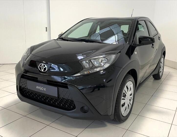 Toyota Aygo 2