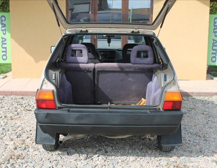 Škoda Favorit 11